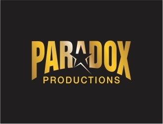 Paradox Productions logo design by sarungan