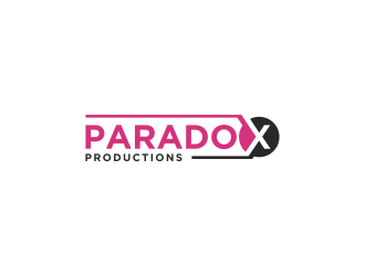 Paradox Productions logo design by haidar