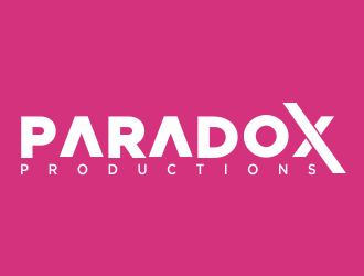 Paradox Productions logo design by afra_art