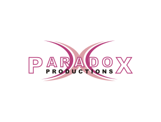Paradox Productions logo design by vostre