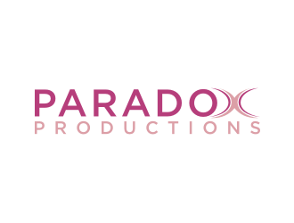 Paradox Productions logo design by logitec