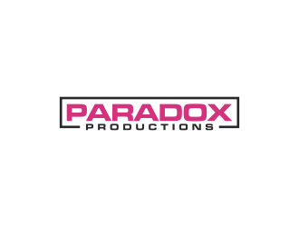 Paradox Productions logo design by RIANW