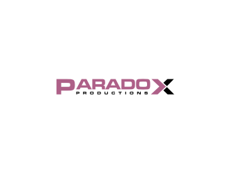 Paradox Productions logo design by .::ngamaz::.