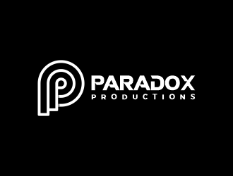 Paradox Productions logo design by SmartTaste