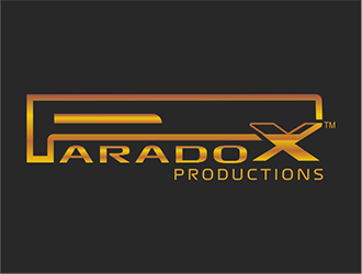 Paradox Productions logo design by MCXL