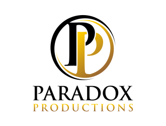 Paradox Productions logo design by cintoko