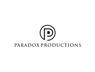 Paradox Productions logo design by superiors
