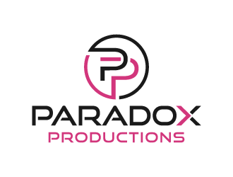 Paradox Productions logo design by akilis13