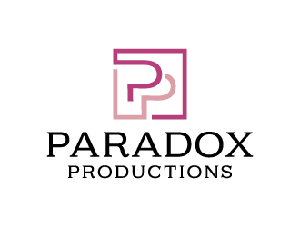 Paradox Productions logo design by akilis13
