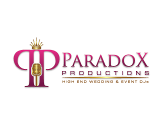 Paradox Productions logo design by ShadowL