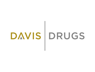 Davis Drugs logo design by nurul_rizkon