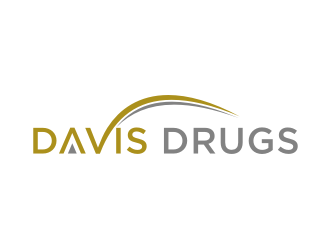 Davis Drugs logo design by nurul_rizkon