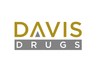 Davis Drugs logo design by nurul_rizkon