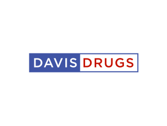 Davis Drugs logo design by johana