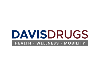 Davis Drugs logo design by lexipej