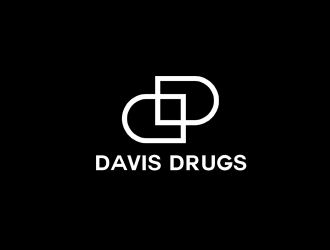 Davis Drugs logo design by DPNKR