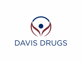 Davis Drugs logo design by Editor