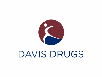 Davis Drugs logo design by Editor