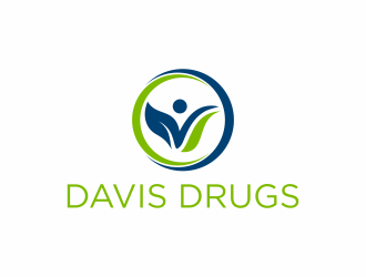 Davis Drugs logo design by Editor