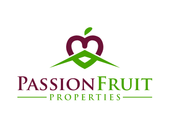PassionFruit Properties logo design by nurul_rizkon