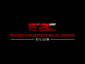 Evolve Bodybuilding Club  logo design by alby
