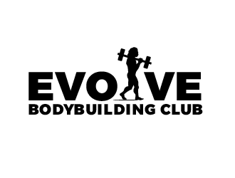 Evolve Bodybuilding Club  logo design by justin_ezra