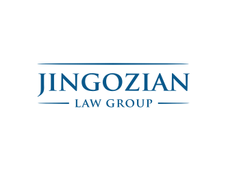Jingozian Law Group logo design by KQ5