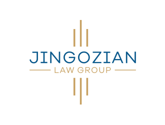 Jingozian Law Group logo design by KQ5