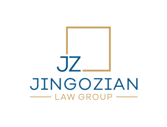 Jingozian Law Group logo design by KQ5