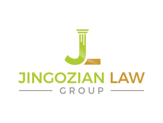 Jingozian Law Group logo design by creator_studios