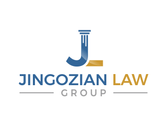 Jingozian Law Group logo design by creator_studios