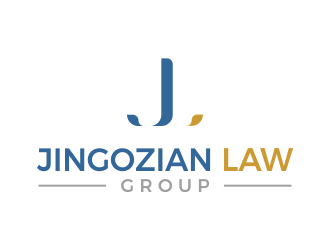 Jingozian Law Group logo design by creator_studios