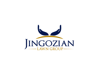 Jingozian Law Group logo design by Greenlight