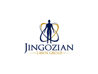 Jingozian Law Group logo design by Greenlight