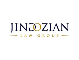 Jingozian Law Group logo design by maserik