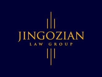 Jingozian Law Group logo design by maserik