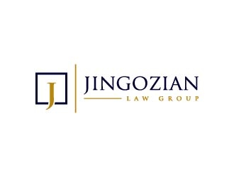 Jingozian Law Group logo design by maserik