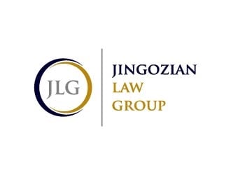 Jingozian Law Group logo design by maserik