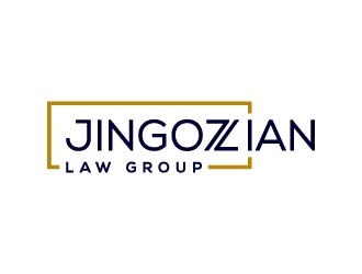 Jingozian Law Group logo design by maserik