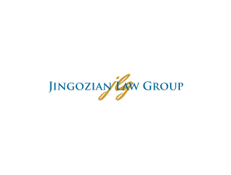 Jingozian Law Group logo design by logitec