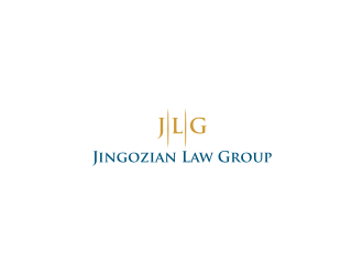 Jingozian Law Group logo design by logitec