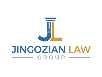Jingozian Law Group logo design by creator_studios