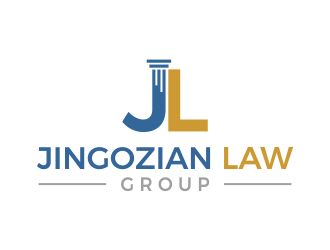 Jingozian Law Group logo design by creator_studios