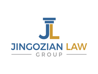 Jingozian Law Group logo design by creator_studios