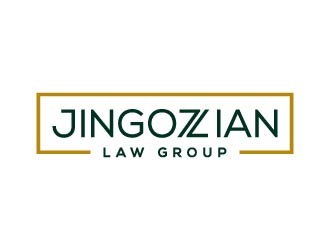 Jingozian Law Group logo design by maserik