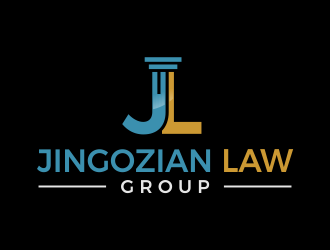 Jingozian Law Group logo design by creator_studios