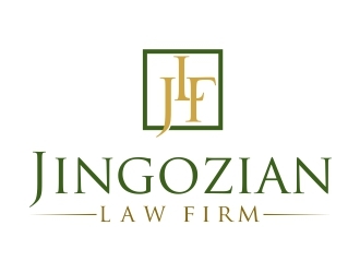 Jingozian Law Group logo design by crearts