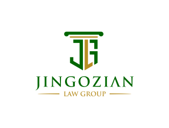Jingozian Law Group logo design by ammad