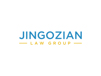 Jingozian Law Group logo design by salis17