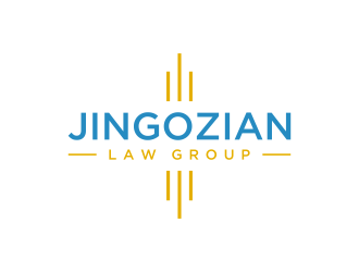 Jingozian Law Group logo design by salis17